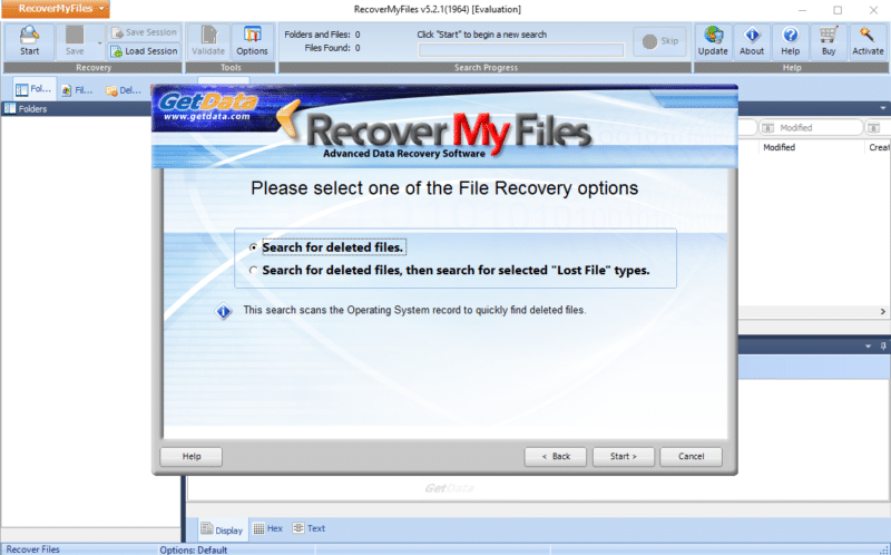 free software to recover deleted files mac
